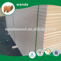 standard size cherry and beech veneer mdf for furniture